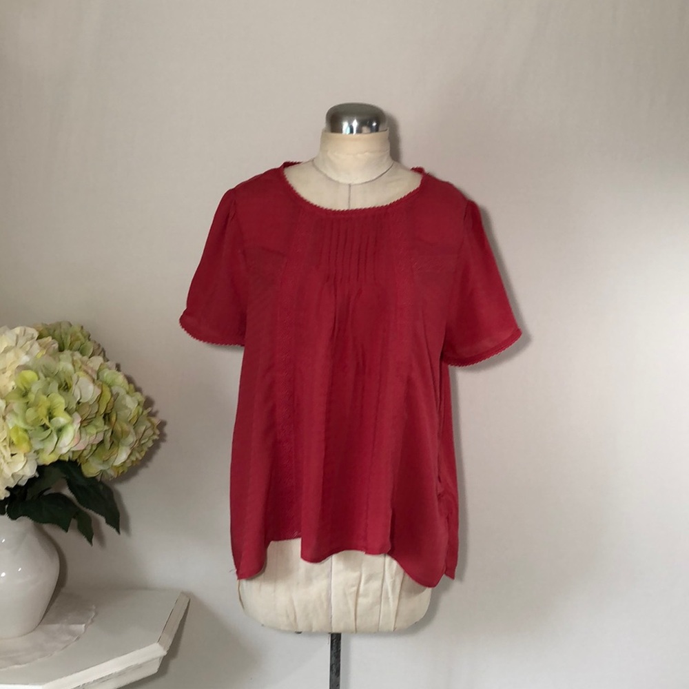 Forever 21 Tunic Top